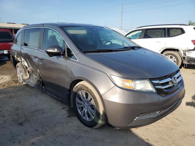 Photo 4 from auction – 2014 HONDA ODYSSEY EX with VIN 5FNRL5H61EB090160
