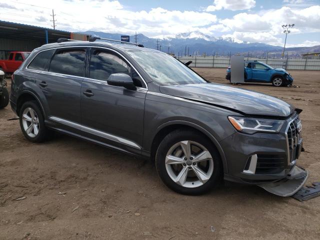 Photo 4 from auction – 2020 AUDI Q7 PREMIUM with VIN WA1AXAF73LD001791