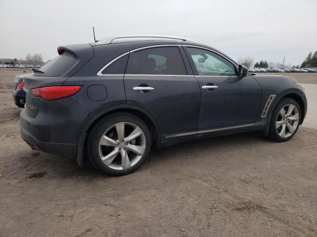 Photo 3 from auction – 2009 INFINITI FX50 with VIN JNRBS18WX9M201475