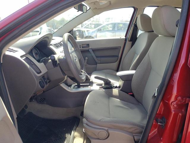 Photo 7 from auction – 2011 FORD FOCUS S with VIN 1FAHP3ENXBW104778