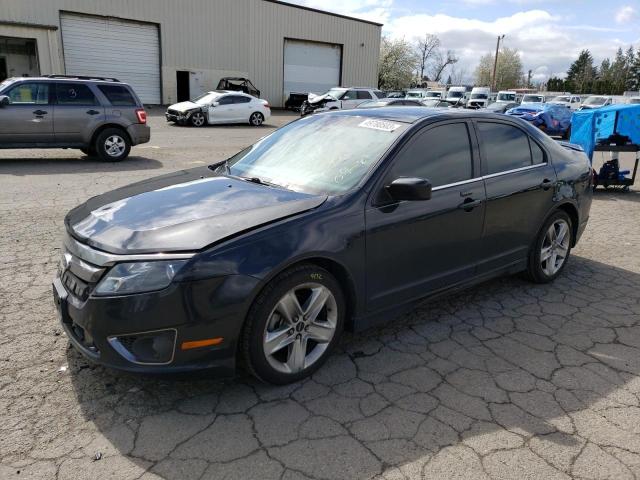 Photo 1 from auction – 2011 FORD FUSION SPO with VIN 3FAHP0DC8BR108958
