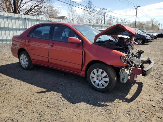 Photo 4 from auction – 2005 TOYOTA COROLLA CE with VIN 2T1BR32E15C423658
