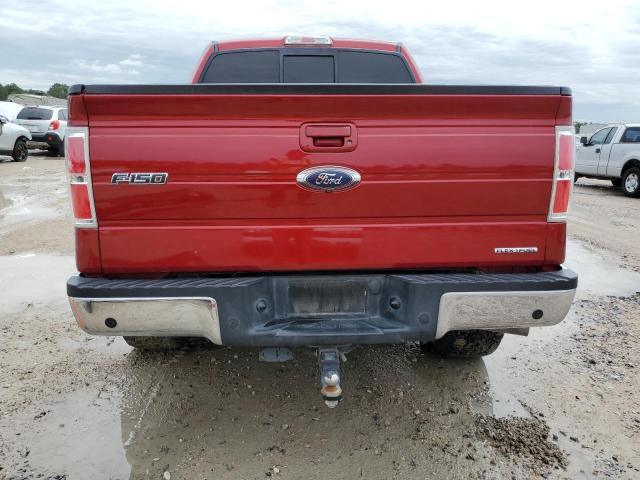 Photo 6 from auction – 2014 FORD F150 SUPER with VIN 1FTFW1EF9EKF19586