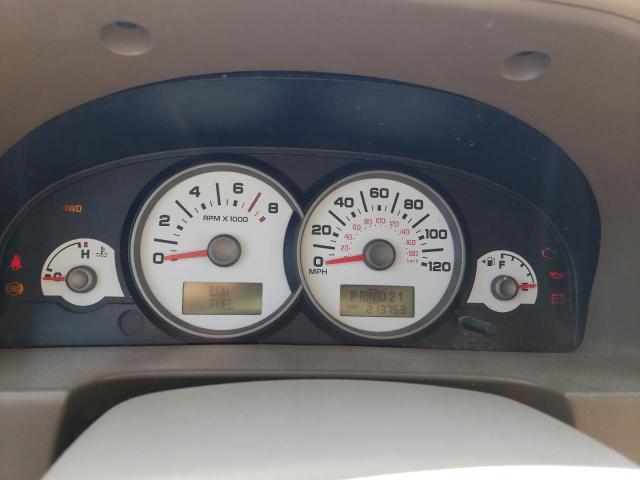 Photo 9 from auction – 2005 FORD ESCAPE LIM with VIN 1FMCU94195KC05154