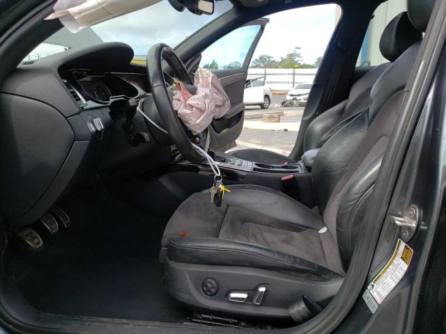 Photo 7 from auction – 2015 AUDI A4 PREMIUM with VIN WAUHFAFL2FN034605