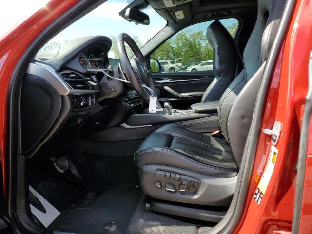 Photo 7 from auction – 2016 BMW X5 M with VIN 5YMKT6C56G0R79454