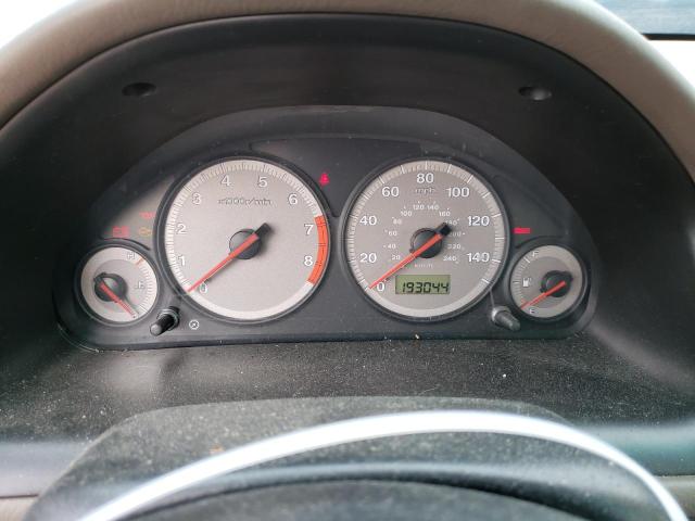 Photo 9 from auction – 2002 HONDA CIVIC EX with VIN 1HGES26702L028304
