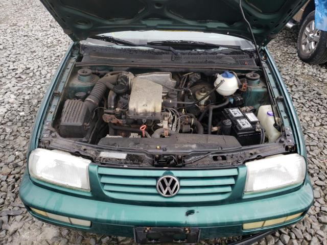 Photo 11 from auction – 1997 VOLKSWAGEN JETTA GL with VIN 3VWRA81H5VM046061