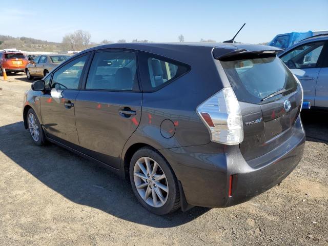 Photo 2 from auction – 2012 TOYOTA PRIUS V with VIN JTDZN3EU7C3035451