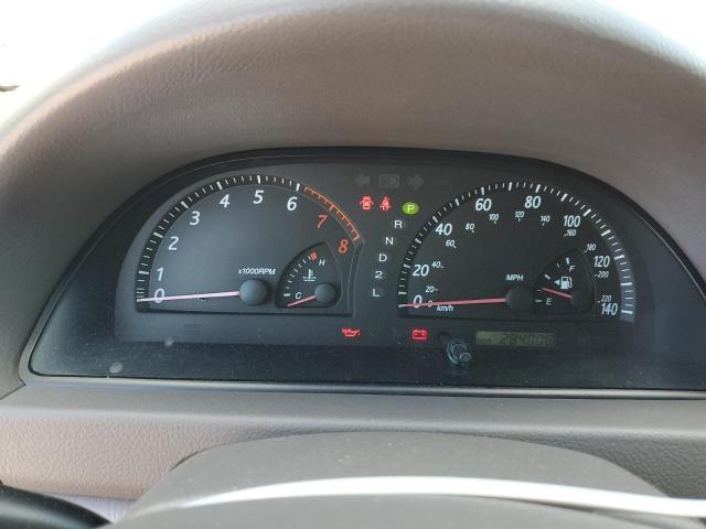 Photo 9 from auction – 2004 TOYOTA CAMRY LE with VIN 4T1BE32K94U332698