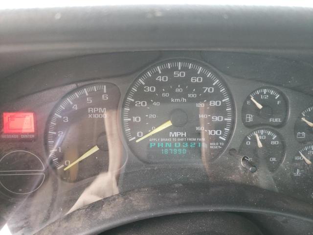Photo 9 from auction – 2001 CHEVROLET SILVERADO with VIN 1GCEC14W71Z246400