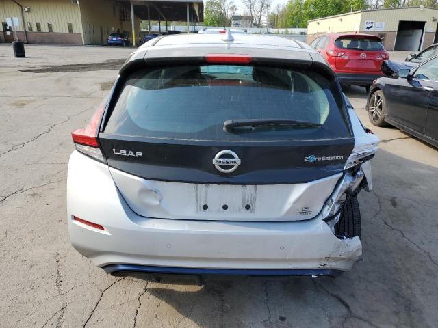 Photo 6 from auction – 2022 NISSAN LEAF with VIN 1N4BZ1BV3NC558692