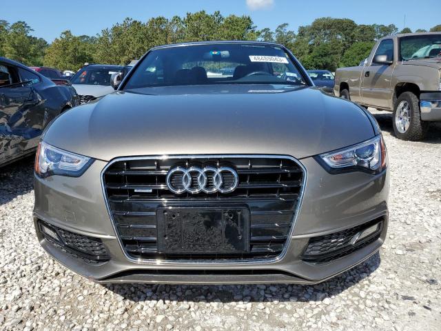 Photo 5 from auction – 2015 AUDI A5 PREMIUM with VIN WAUMFAFH5FN000894