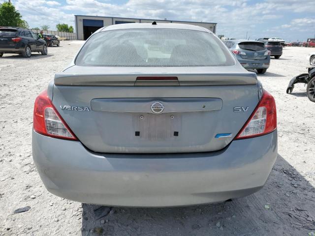 Photo 6 from auction – 2014 NISSAN VERSA S with VIN 3N1CN7AP1EL824329