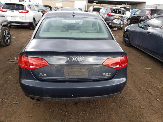 Photo 6 from auction – 2009 AUDI A4 2.0T QU with VIN WAULF78K69N054622