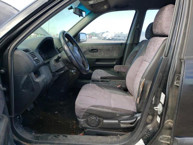 Photo 7 from auction – 2003 HONDA CR-V LX with VIN JHLRD68463C005764