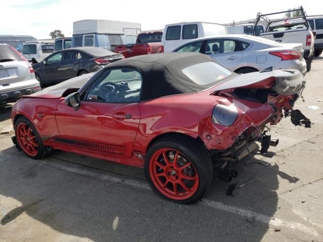 Photo 2 from auction – 2017 FIAT 124 SPIDER with VIN JC1NFAEK3H0107959