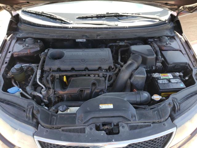 Zdjęcie 11 z aukcji – 2010 KIA FORTE EX z VIN KNAFU4A2XA5282042