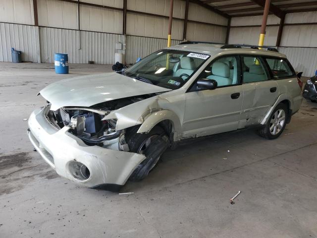 Photo 1 from auction – 2007 SUBARU LEGACY OUT with VIN 4S4BP61C277330297