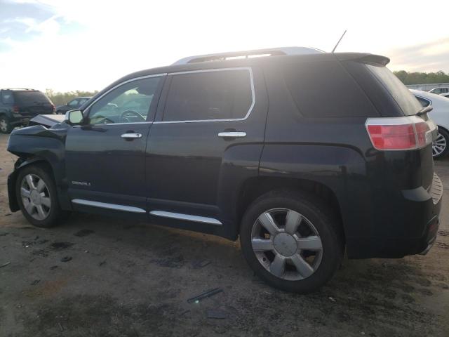 Photo 2 from auction – 2013 GMC TERRAIN DE with VIN 2GKFLYE37D6297210