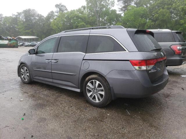 Photo 2 from auction – 2015 HONDA ODYSSEY TO with VIN 5FNRL5H97FB125960
