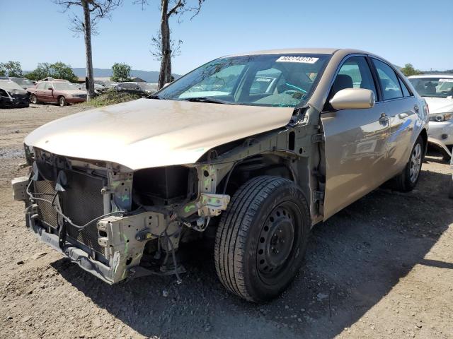 TOYOTA CAMRY BASE 2010 with VIN 4T1BF3EKXAU036349 - Photo from auction