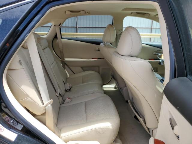 Photo 11 from auction – 2010 LEXUS RX 350 with VIN 2T2BK1BAXAC066833
