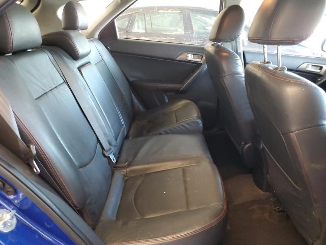 Photo 10 from auction – 2012 KIA FORTE SX with VIN KNAFW5A34C5476996
