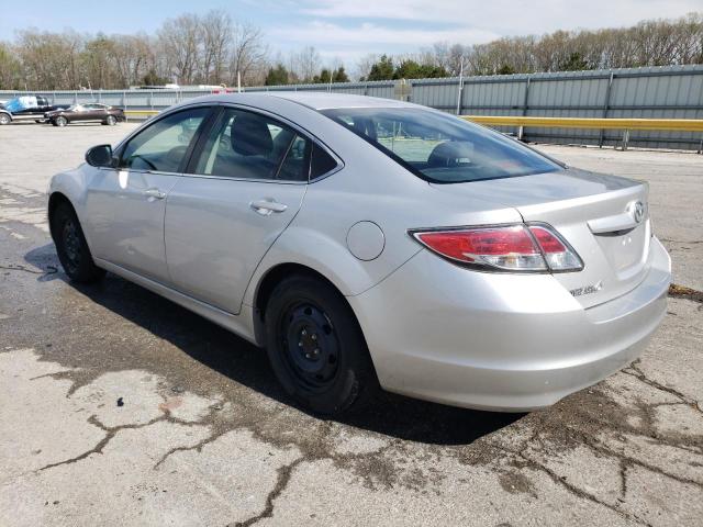 Photo 2 from auction – 2012 MAZDA 6 I with VIN 1YVHZ8BH9C5M21372