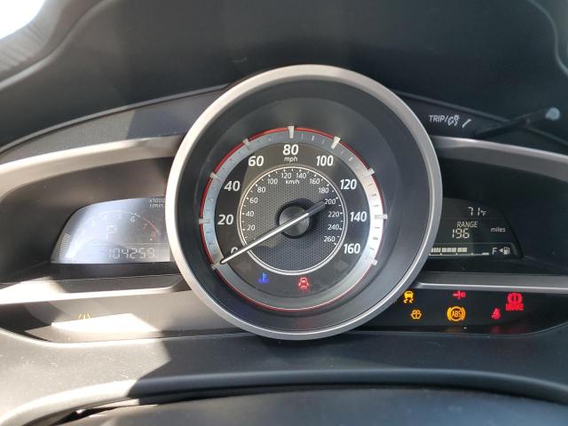 Photo 9 from auction – 2016 MAZDA 3 TOURING with VIN JM1BM1L72G1280732