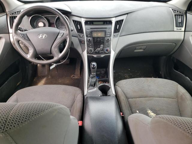 Photo 8 from auction – 2013 HYUNDAI SONATA GLS with VIN 5NPEB4AC2DH755014