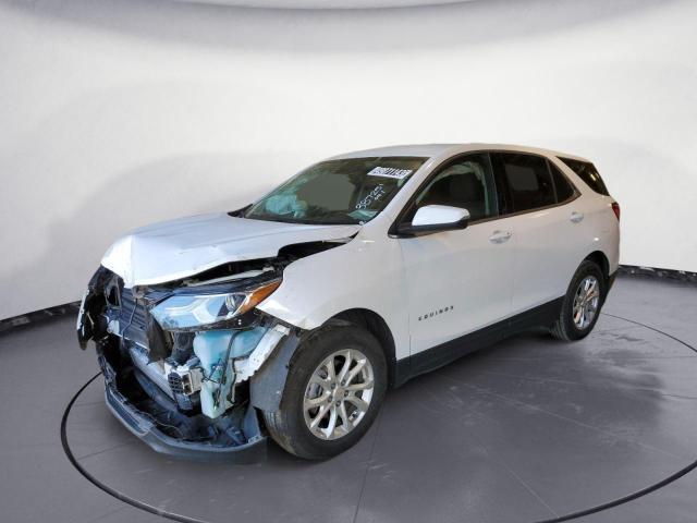 CHEVROLET EQUINOX LT 2019 with VIN 2GNAXJEV0K6293555 - Photo from auction
