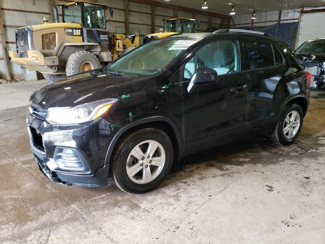 CHEVROLET TRAX 1LT 2021 with VIN KL7CJLSB2MB329056 - Photo from auction