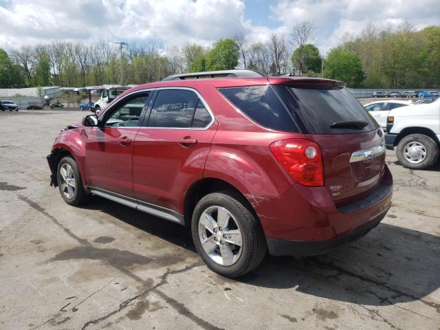 Photo 2 from auction – 2012 CHEVROLET EQUINOX LT with VIN 2GNFLNEK8C6301904