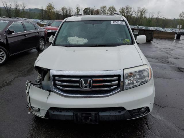 Photo 5 from auction – 2013 HONDA PILOT TOUR with VIN 5FNYF4H95DB058608