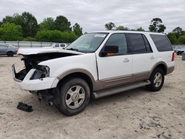 FORD EXPEDITION 2003 with VIN 1FMFU18L63LB93434 - Photo from auction