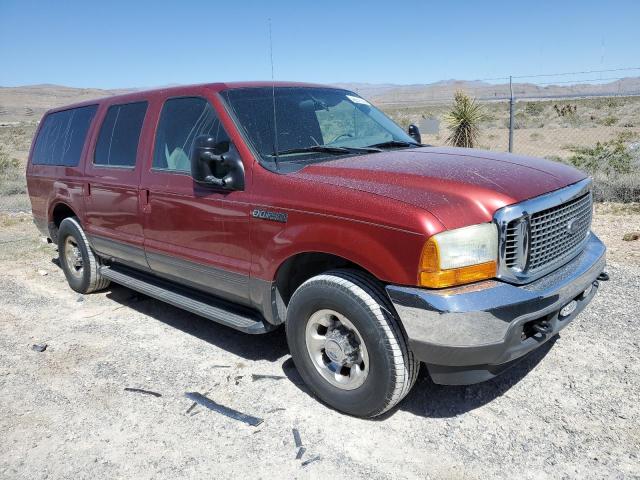 Photo 4 from auction – 2001 FORD EXCURSION with VIN 1FMNU40SX1ED43448