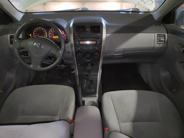 Photo 8 from auction – 2009 TOYOTA COROLLA BA with VIN 1NXBU40E69Z017631