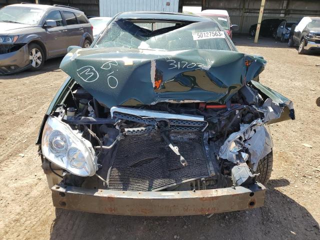 Photo 5 from auction – 2004 TOYOTA COROLLA CE with VIN 2T1BR38E74C248774