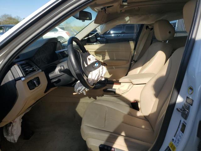 Photo 7 from auction – 2013 BMW 328XI with VIN WBA3B5C57DF597630