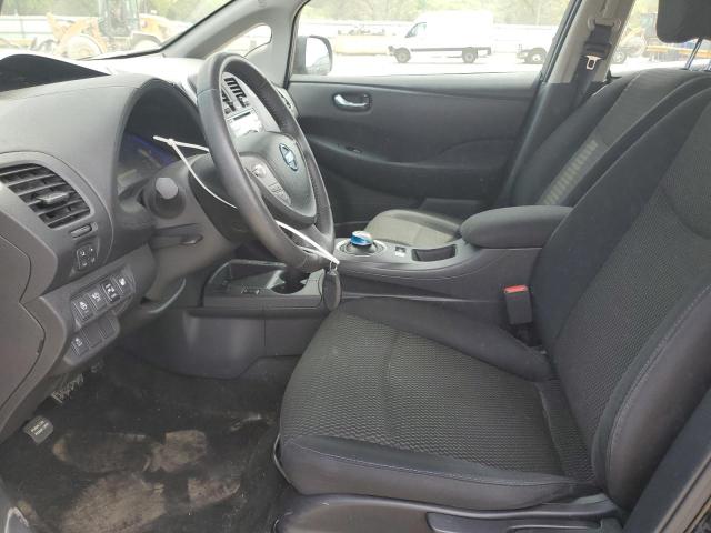Photo 7 from auction – 2015 NISSAN LEAF S with VIN 1N4AZ0CP8FC315788