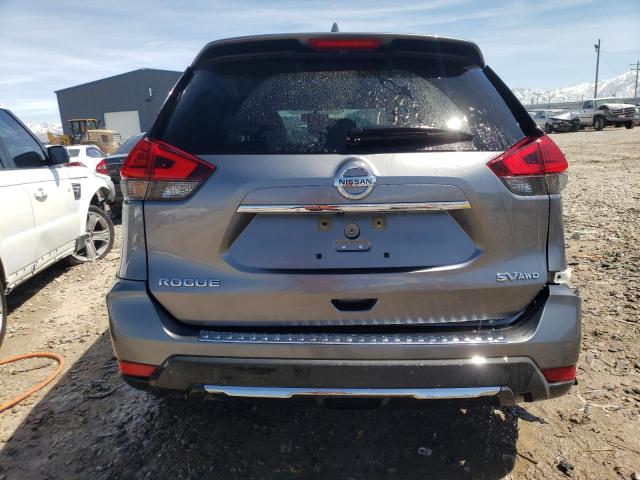 Photo 6 from auction – 2017 NISSAN ROGUE S with VIN KNMAT2MV8HP594630
