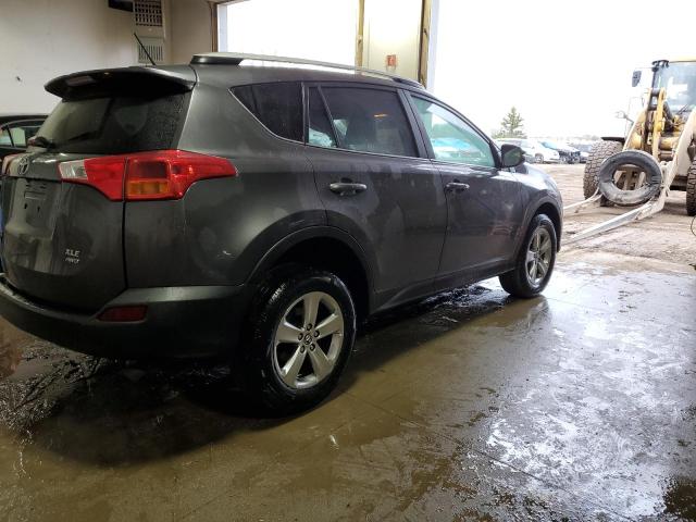 Photo 3 from auction – 2015 TOYOTA RAV4 XLE with VIN 2T3RFREV3FW230215