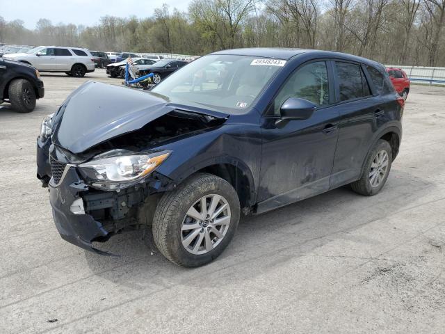 MAZDA CX-5 TOURI 2014 with VIN JM3KE4CY3E0407070 - Photo from auction