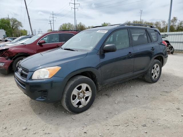 TOYOTA RAV4 2011 с VIN 2T3ZF4DV9BW093117 - Фото с аукциона