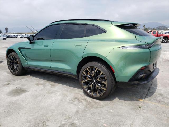صورة رقم 2 من المزاد - 2022 ASTON MARTIN DBX مع VIN SD7VUJAW0NTV04976