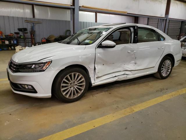 Photo 1 from auction – 2017 VOLKSWAGEN PASSAT SE with VIN 1VWBT7A33HC078331