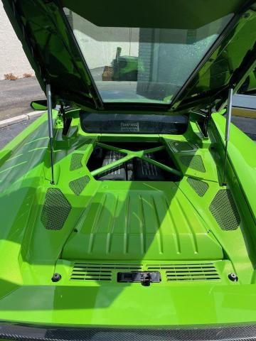 Photo 7 from auction – 2018 LAMBORGHINI HURACAN with VIN ZHWUC2ZF0JLA10517