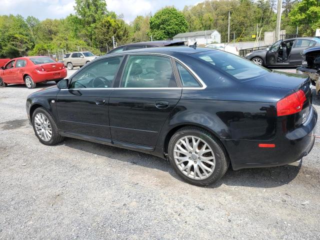 Photo 2 from auction – 2008 AUDI A4 2.0T QU with VIN WAUDF78E18A168791