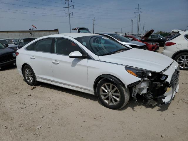 Photo 4 from auction – 2019 HYUNDAI SONATA SE with VIN 5NPE24AF5KH753569